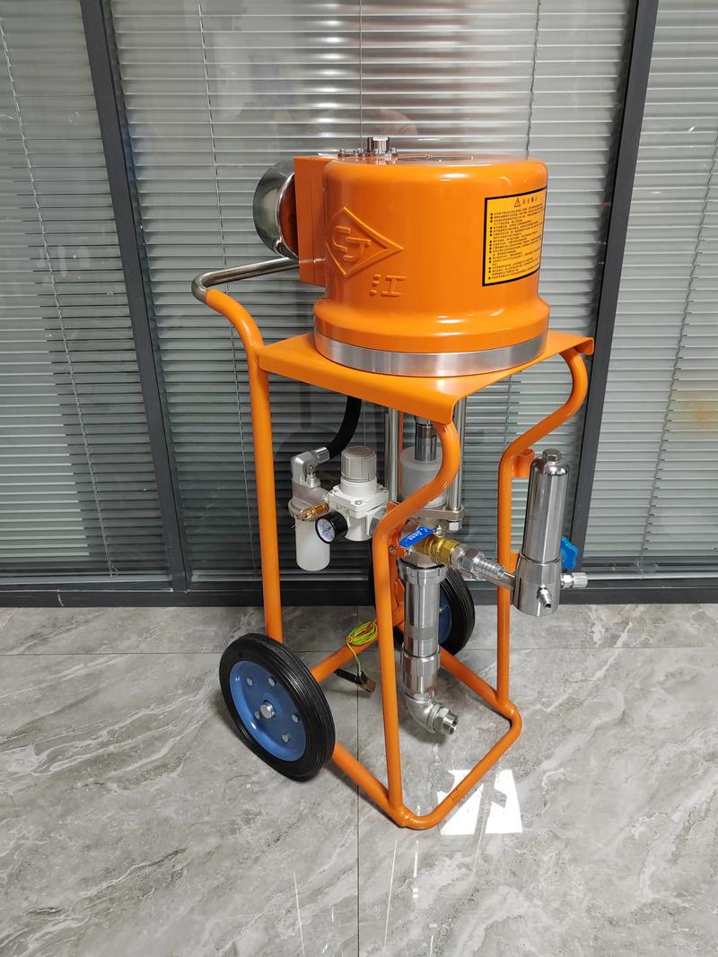 周口Wagner噴嘴與黑河噴涂機配件 跨區(qū)域工業(yè)協作的精度之道